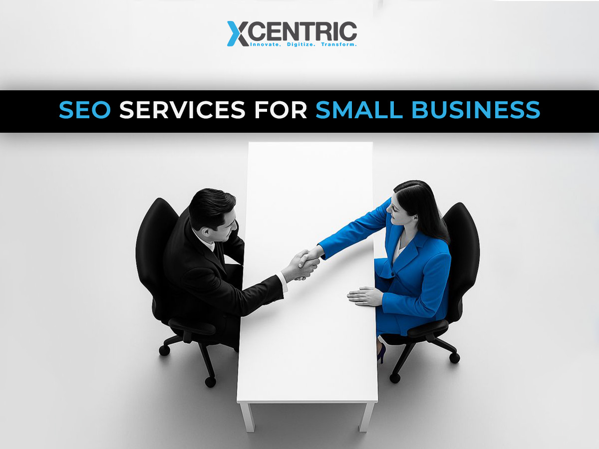 Xcentric Services is a full-service digital agency located in Lahore, Pakistan.